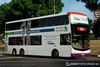 Thumbnail: SBS7459R — Historical archive of a Volvo B9TL (ComfortDelgro Engineering) double-deck bus, pictured carrying a Standard Chartered Bank advertisement, operating on service 80 under SBS Transit. Buses of this model type have since been completely retired from passenger service.