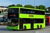 Thumbnail: SBS7461H — Historical archive of a Volvo B9TL (ComfortDelgro Engineering) double-deck bus operating on service 324 under SBS Transit. Photographed in May 2021, buses of this model type have since been completely retired from passenger service.