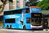 Thumbnail: SBS7464A — Historical archive of a Volvo B9TL (ComfortDelgro Engineering) double-deck bus, pictured carrying a Motorola advertisement, operating on service 80 under SBS Transit. Buses of this model type have since been completely retired from passenger service.