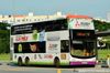 Thumbnail: SBS7465Y — Historical archive of a Volvo B9TL (ComfortDelgro Engineering) double-deck bus operating on service 51 under SBS Transit. Photographed in September 2016, buses of this model type have since been completely retired from passenger service.