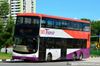 Thumbnail: SBS7472B — Historical archive of a Volvo B9TL (ComfortDelgro Engineering) double-deck bus operating on service 174 under SBS Transit. Photographed in June 2010, buses of this model type have since been completely retired from passenger service.