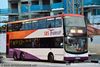 Thumbnail: SBS7479H — Historical archive of a Volvo B9TL (ComfortDelgro Engineering) double-deck bus operating on service 410W under SBS Transit. Buses of this model type have since been completely retired from passenger service.