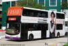 Thumbnail: SBS7480C — Historical archive of a Volvo B9TL (ComfortDelgro Engineering) double-deck bus, pictured carrying a Kose advertisement, operating on service 143 under SBS Transit. Buses of this model type have since been completely retired from passenger service.
