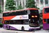 Thumbnail: SBS7482Y — Historical archive of a Volvo B9TL (ComfortDelgro Engineering) double-deck bus operating on service 174e under SBS Transit. Buses of this model type have since been completely retired from passenger service.