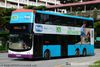 Thumbnail: SBS7490Z — Historical archive of a Volvo B9TL (ComfortDelgro Engineering) double-deck bus, pictured carrying a Simmons advertisement, operating on service 76 under SBS Transit. Buses of this model type have since been completely retired from passenger service.