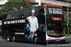 Thumbnail: SBS7491X — Historical archive of a Volvo B9TL (ComfortDelgro Engineering) double-deck bus, pictured carrying a National Environment Agency (NEA): Dengue advertisement, operating on service 88 under SBS Transit. Buses of this model type have since been completely retired from passenger service.