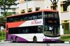 Thumbnail: SBS7492T — Historical archive of a Volvo B9TL (ComfortDelgro Engineering) double-deck bus operating on service 28 under SBS Transit. Photographed in December 2017, buses of this model type have since been completely retired from passenger service.