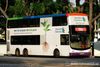 Thumbnail: SBS7495K — Historical archive of a Volvo B9TL (ComfortDelgro Engineering) double-deck bus, pictured carrying a Standard Chartered Bank advertisement, operating on service 196 under SBS Transit. Buses of this model type have since been completely retired from passenger service.