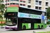 Thumbnail: SBS7496H — Historical archive of a Volvo B9TL (ComfortDelgro Engineering) double-deck bus operating on service 88 under SBS Transit. Photographed in May 2014, buses of this model type have since been completely retired from passenger service.
