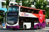 Thumbnail: SBS7502Z  — A Volvo B9TL (Wright Eclipse Gemini II) double-deck bus serving commuters on service 97 back when it was operated by SBS Transit in July 2015.