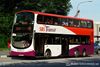 Thumbnail: SBS7503X — A Volvo B9TL (Wright Eclipse Gemini II) double-deck bus serving commuters on service 60 under current bus operator SBS Transit.