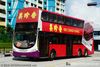 Thumbnail: SBS7505R — A Volvo B9TL (Wright Eclipse Gemini II) double-deck bus serving commuters on service 60 under current bus operator SBS Transit in July 2013.