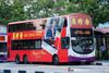 Thumbnail: SBS7505R — A Volvo B9TL (Wright Eclipse Gemini II) double-deck bus, pictured carrying a Bee Cheng Hiang advertisement, serving commuters on service 60A under current bus operator SBS Transit in March 2013.