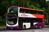 Thumbnail: SBS7507K  — A Volvo B9TL (Wright Eclipse Gemini II) double-deck bus serving commuters on service 174 under current bus operator SBS Transit in February 2015.