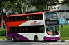 Thumbnail: SBS7509E  — A Volvo B9TL (Wright Eclipse Gemini II) double-deck bus serving commuters on service 60 under current bus operator SBS Transit in October 2013.