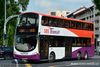 Thumbnail: SBS7515L — A Volvo B9TL (Wright Eclipse Gemini II) double-deck bus serving commuters on service 410W under current bus operator SBS Transit.