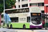 Thumbnail: SBS7517G — A Volvo B9TL (Wright Eclipse Gemini II) double-deck bus serving commuters on service 22 under current bus operator SBS Transit in July 2013.