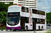 Thumbnail: SBS7528A  — A Volvo B9TL (Wright Eclipse Gemini II) double-deck bus serving commuters on service 51 under current bus operator SBS Transit in June 2016.