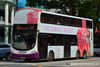 Thumbnail: SBS7529Y — A Volvo B9TL (Wright Eclipse Gemini II) double-deck bus serving commuters on service 174 under current bus operator SBS Transit.
