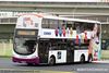 Thumbnail: SBS7530S — A Volvo B9TL (Wright Eclipse Gemini II) double-deck bus serving commuters on service 143 back when it was operated by SBS Transit.