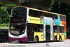 Thumbnail: SBS7537Z — A Volvo B9TL (Wright Eclipse Gemini II) double-deck bus serving commuters on service 143 back when it was operated by SBS Transit.