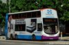 Thumbnail: SBS7538X  — A Volvo B9TL (Wright Eclipse Gemini II) double-deck bus serving commuters on service 111 under current bus operator SBS Transit in May 2016.