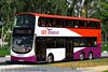 Thumbnail: SBS7538X — A Volvo B9TL (Wright Eclipse Gemini II) double-deck bus serving commuters on service 95 under current bus operator SBS Transit.