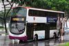 Thumbnail: SBS7550J — A Volvo B9TL (Wright Eclipse Gemini II) double-deck bus serving commuters on service 95 under current bus operator SBS Transit.
