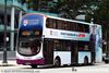 Thumbnail: SBS7557R — A Volvo B9TL (Wright Eclipse Gemini II) double-deck bus serving commuters on service 174 under current bus operator SBS Transit.