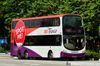 Thumbnail: SBS7557R  — A Volvo B9TL (Wright Eclipse Gemini II) double-deck bus serving commuters on service 97 back when it was operated by SBS Transit in July 2015.