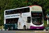 Thumbnail: SBS7560E — A Volvo B9TL (Wright Eclipse Gemini II) double-deck bus serving commuters on service 69 under current bus operator SBS Transit in January 2014.