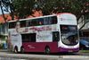 Thumbnail: SBS7571Z — A Volvo B9TL (Wright Eclipse Gemini II) double-deck bus serving commuters on service 154 under current bus operator SBS Transit.