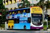 Thumbnail: SBS7573T  — A Volvo B9TL (Wright Eclipse Gemini II) double-deck bus serving commuters on service 168 under current bus operator SBS Transit in June 2015.