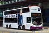 Thumbnail: SBS7576K — A Volvo B9TL (Wright Eclipse Gemini II) double-deck bus serving commuters on service 174 under current bus operator SBS Transit.
