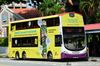Thumbnail: SBS7581U — A Volvo B9TL (Wright Eclipse Gemini II) double-deck bus, pictured carrying a Health Promotion Board - National Steps Challenge Season 2 advertisement, serving commuters on service 30 under current bus operator SBS Transit in February 2017.
