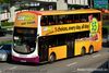 Thumbnail: SBS7585J — A Volvo B9TL (Wright Eclipse Gemini II) double-deck bus serving commuters on service 60 under current bus operator SBS Transit.