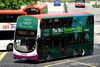 Thumbnail: SBS7587D — A Volvo B9TL (Wright Eclipse Gemini II) double-deck bus serving commuters on service 179 back when it was operated by SBS Transit.