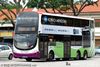 Thumbnail: SBS7599U — A Volvo B9TL (Wright Eclipse Gemini II) double-deck bus serving commuters on service 197 under current bus operator SBS Transit.