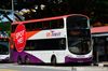 Thumbnail: SBS7599U  — A Volvo B9TL (Wright Eclipse Gemini II) double-deck bus serving commuters on service 7 under current bus operator SBS Transit in July 2015.