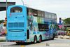Thumbnail: SBS7606H — A Volvo B9TL (Wright Eclipse Gemini II) double-deck bus serving commuters on service 168 under current bus operator SBS Transit in August 2013.