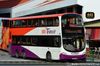 Thumbnail: SBS7609A — A Volvo B9TL (Wright Eclipse Gemini II) double-deck bus serving commuters on service 165 under current bus operator SBS Transit in June 2016.