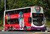 Thumbnail: SBS7610U — A Volvo B9TL (Wright Eclipse Gemini II) double-deck bus serving commuters on service 168 under current bus operator SBS Transit in January 2014.