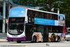 Thumbnail: SBS7621M — A Volvo B9TL (Wright Eclipse Gemini II) double-deck bus serving commuters on service 7 under current bus operator SBS Transit.