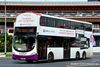 Thumbnail: SBS7627Y — A Volvo B9TL (Wright Eclipse Gemini II) double-deck bus serving commuters on service 143 back when it was operated by SBS Transit.