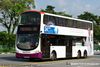 Thumbnail: SBS7627Y — A Volvo B9TL (Wright Eclipse Gemini II) double-deck bus serving commuters on service 143 back when it was operated by SBS Transit.