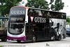 Thumbnail: SBS7629S — A Volvo B9TL (Wright Eclipse Gemini II) double-deck bus serving commuters on service 154 under current bus operator SBS Transit.