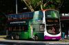 Thumbnail: SBS7630L — A Volvo B9TL (Wright Eclipse Gemini II) double-deck bus serving commuters on service 154 under current bus operator SBS Transit in March 2014.