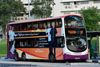 Thumbnail: SBS7633D — A Volvo B9TL (Wright Eclipse Gemini II) double-deck bus serving commuters on service 87 under current bus operator SBS Transit in July 2013.
