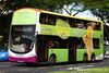 Thumbnail: SBS7637T — A Volvo B9TL (Wright Eclipse Gemini II) double-deck bus serving commuters on service 165 under current bus operator SBS Transit in August 2013.