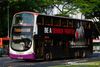Thumbnail: SBS7637T — A Volvo B9TL (Wright Eclipse Gemini II) double-deck bus serving commuters on service 165 under current bus operator SBS Transit.